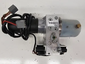 06-13 Volvo C70 Hydraulic Roof Pump 09466628 36011248 - Picture 1 of 6