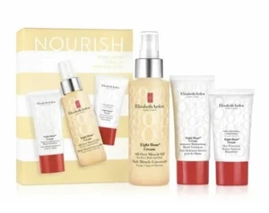 NUEVO EN CAJA Elizabeth Arden NOURISH OCHO HORAS HIDRATANTES MILAGROSAS PC DE 3 Sellados - Imagen 1 de 2