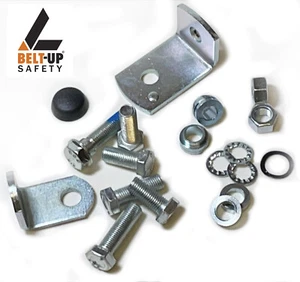 Universal Seat belt Fitting Kit - Picture 1 of 1