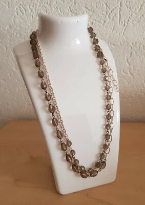 Esprit Kette Oriental Magic Halskette x-tra long Länge 100 cm Armband Schmuck - Bild 1 von 4