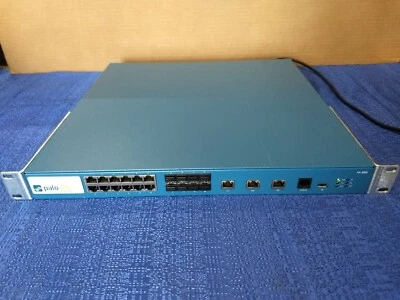 Palo Alto Networks Security Appliance Firewall PA-3020 - Image 1 of 4