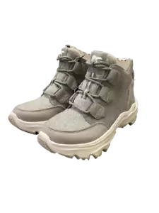 NEW Sorel Women's Kinetic Breakthru Caribou Boots Quarry 2028281-052 - Picture 1 of 3