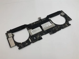Apple A1707 Logic Board i7-7920HQ 2TB SSD 16GB RAM Radeon Pro 460 820-00928-A - Afbeelding 1 van 3
