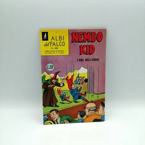 "NEMBO KID - Die Stunde des Abschieds" Albi del Falco Nr.288 - 1961 Superman - Bild 1 von 1