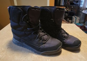 Las mejores ofertas en Adidas Botas De Invierno Negro para Mujeres | eBay