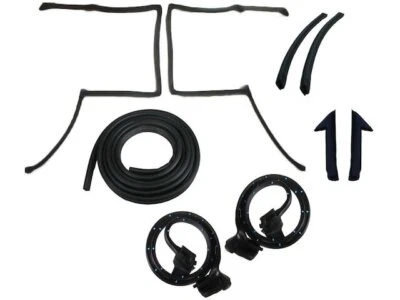 Комплект уплотнений кузова для Pontiac Firebird 1982-1992 годов выпуска 44316XQJP 1986 1991 1983 1984 1985 - Изображение 1 из 2