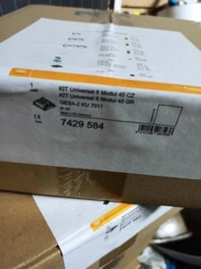 KIT FALSO SUELO 6 MODULO 45 GRIS 7429584 SKU: 7429584C - Imagen 1 de 4