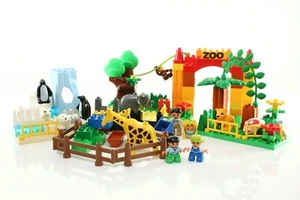 Lego DUPLO Town Zoo Set Giant Zoo vintage rare - Picture 1 of 6