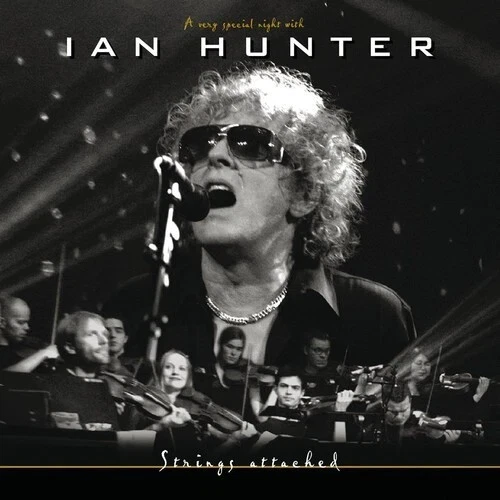 Ian Hunter - Strings Attached New 2 CD Set 2014 REST IN PEACE Etc. SEALED Foto 1 de 1
