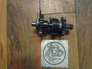 1978 KAWASAKI KD175 KICK STARTER ASSEMBLY - Bild 1 von 6
