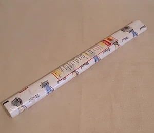 2 Vintage Kontakt Selbstklebend Kontakt Papier Küche Mixer Kaffee Peitsche Frappe - Bild 1 von 24