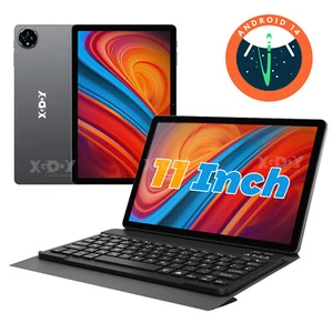 Android 14 Tablet 11Zoll 16GB+256GB Octa-core 8+13MP LCD GMS 8000mAhWidevine L1 - Bild 1 von 15