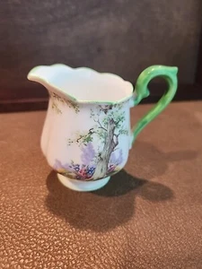 Royal Albert Bone China Greenwood Tree Miniatur Milchkännchen # 774783 - Bild 1 von 7