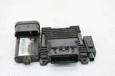 07-13 Harley Davidson Touring Electra King Road ECU & TSM Turn Signal Module - Image 1 of 4