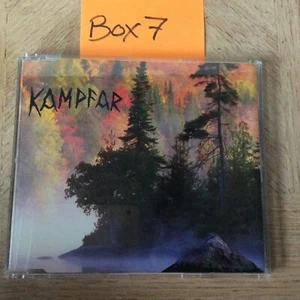 KAMPFAR Kampfar Cd 1996 Season Of Mist 1st Press - Imagen 1 de 2