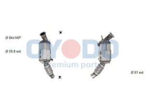 Oyodo 20N0060-OYO soot/particle filter, exhaust system for BMW - Picture 1 of 1