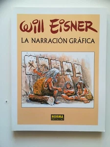 Eisner numero 02: La narración gráfica - Imagen 1 de 1