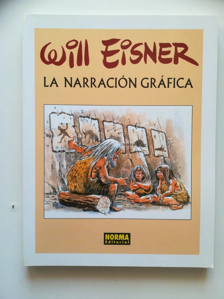 Eisner numero 02: La narración gráfica - Imagen 1 de 1