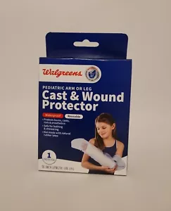 "Protettore braccio/gambe pediatrico pressofuso e ferite (Walgreens) impermeabile riutilizzabile, 18" - Foto 1 di 2