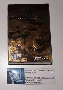 Blitzkrieg 2 para PC Nuevo Caja Sellada tiene algunos daños - Imagen 1 de 12