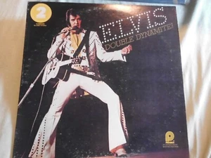 Elvis (2354) Double Dynamite! 1976 2 LP´s Compilation RE	Pickwick DL-2-5001 US-P - Bild 1 von 10