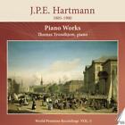 Johan Peter Emilius Hartm J.P.E. Hartmann: Piano Works - Volum (CD) (US IMPORT)