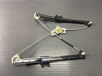 Regulador de ventana delantera izquierda Porsche Macan 2015-2024 OEM Foto 1 de 4