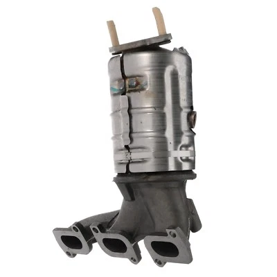 2011-2014 Ford Explorer Edge MKX Exhaust Manifold Catalytic Converter OEM NEW - Imagem 1 de 4