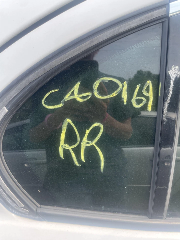 Rear Vent Glass/window JAGUAR X-TYPE Right 02 03 04 05 06 - Image 1 of 1