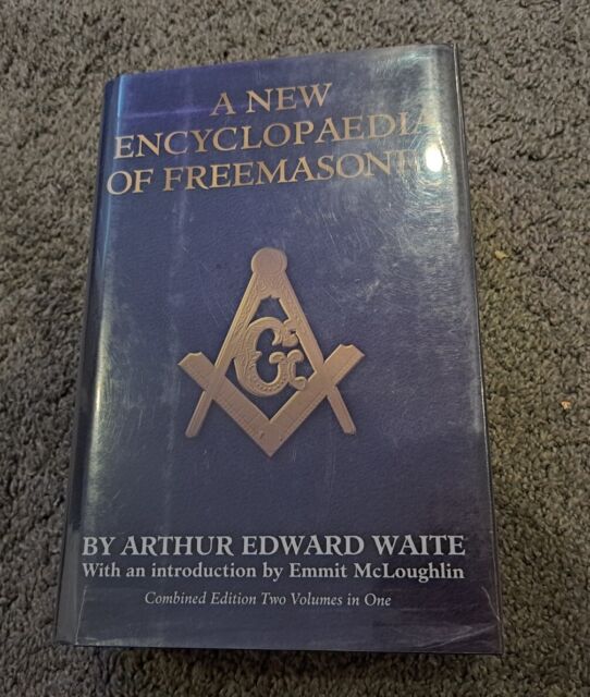 Mackey Encyclopedia of Freemasonry 1919 Vol 2 M-Z Searchable 516p