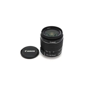 Canon 18-55mm f3.5-5.6 EF-S - LEER DESCRIPCIÓN -48HR Post - Imagen 1 de 4
