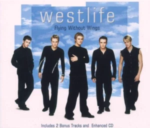 Westlife - Flying Without Wings | CD - Picture 1 of 1