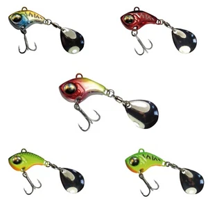 Behr Trendex Rotation Jig Spinner Wobbler Barsch Forelle Hecht Zander Spin Neu - Bild 1 von 6