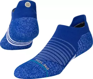 Stance Adult Blue Tab Nylon Cushion InfiKnit Versa Performance Socks Sz M 6-8.5 - Picture 1 of 1