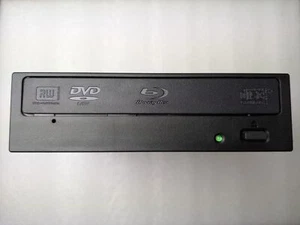Pioneer BDR-209DBK 16x Blu-Ray DVD/CD/BD Brenner Writer SATA - Bild 1 von 3