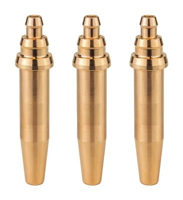 SUA SÜA® - G02 Oxy/Acetylene Cutting Tip for Airco, Tanaka, Koike, AGA, Concoa