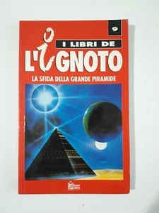 La sfida della grande piramide - I libri de L'ignoto anno 1993 - Picture 1 of 1