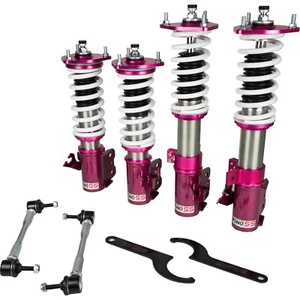 GODSPEED MONO SS COILOVER SUSPENSION 16 WAYS 91-94 SENTRA SE-R PULSAR B13 N14 - Picture 1 of 4