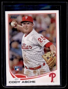 2013 Topps Update #US71 Cody Asche Rookie - Picture 1 of 2