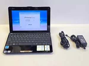 Asus EeePC 1005HA 10.1" Atom N280 + 2GB + 250GB Windows 7 Starter TESTED - Picture 1 of 13