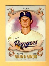 2021 Allen and Ginter 1 - 150  Pick Your Card  Complete Your Set