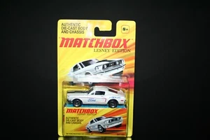 Matchbox 2010 #MB298 Lesney Edition * 1968 Ford Mustang 428 Cobra Jet - Picture 1 of 20
