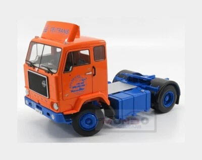 1:18 Road-Kings Volvo F88 Tractor Truck Transports Deutrans 1965 RK180062 Modell - Immagine 1 di 2