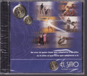 El Sitio - Tu Misica (Promo CD, 2000, EMI) NEW - Picture 1 of 2