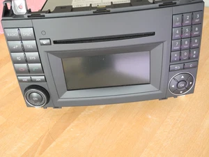 Mercedes Audio 20 CD NTG 2.5 A-Klasse B Kl. W169 W245 Bluetooth Wechsler Mp3 - Bild 1 von 5