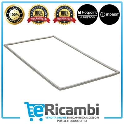Guarnizione Magnetica Porta Frigo Hotpoint Ariston Indesit 677x1215mm C00074533  - Immagine 1 di 4