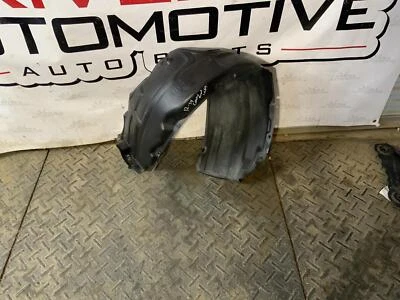 Forro guardabarros interior Toyota Camry 2012 2013 20214  Foto 1 de 4