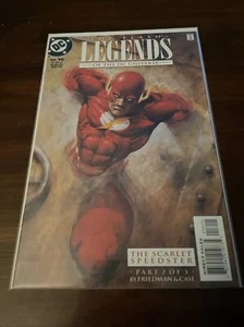 LEGENDS OF THE DC UNIVERSE #16 (DC, 1998) EN MUY BUEN ESTADO/+ The Flash - Imagen 1 de 5