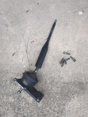 Palanca de cambios manual Nissan Xterra 00 Foto 1 de 4