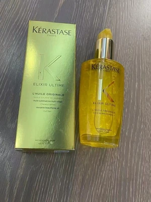 Kerastase Elixir Ultime L'Huile Originale Beautifying Oil 100ml
